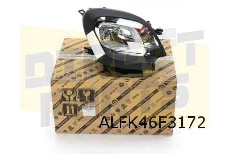 Fiat Panda Cross (-4/15) koplamp R Origineel! 71777695, Neuf, -, -, Fiat
