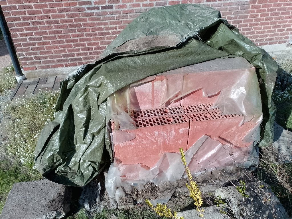 Snelbouwsteen, Doe-het-zelf en Bouw, Ophalen, Nieuw, Bakstenen