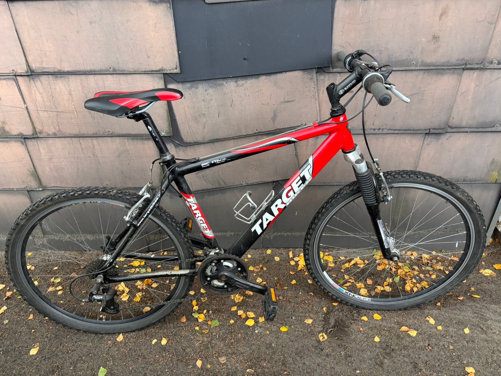 Moutainbike Target, Gebruikt, Hardtail, 49 tot 53 cm, Ophalen