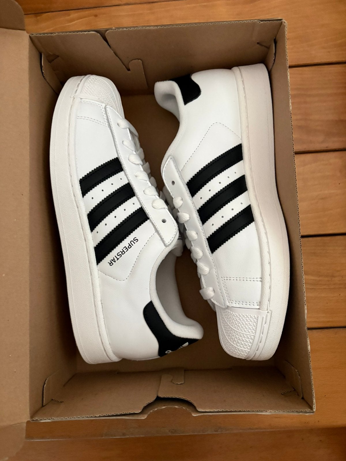 Adidas Superstar 2 maat 43 1/3 (ongedragen), Enlèvement ou Envoi, Neuf