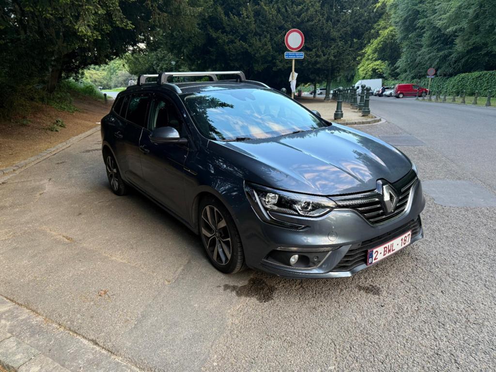 Renault Mégane 4 Edition Bose 1.6 dci 130ch 12/2016., Autos, Achat, Bluetooth, Automatique