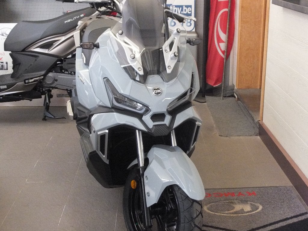 SYM ADX LC 125cc PROMO 3.899€, Vélos & Vélomoteurs, Neuf, Autres modèles, 125 cm³, Enlèvement