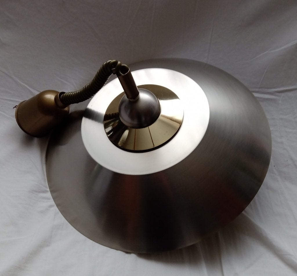 Aromec Sacla lamp, Ophalen