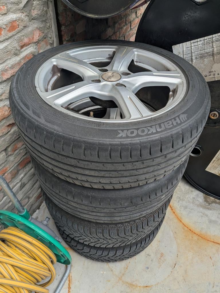 Inter-Action velgen 4x108, Auto diversen, Autosport-onderdelen, Ophalen