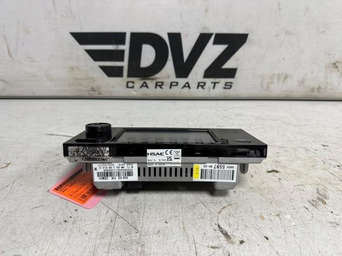 Navigatie Display van een Opel Corsa, -, Opel, 3 mois de garantie, Utilisé