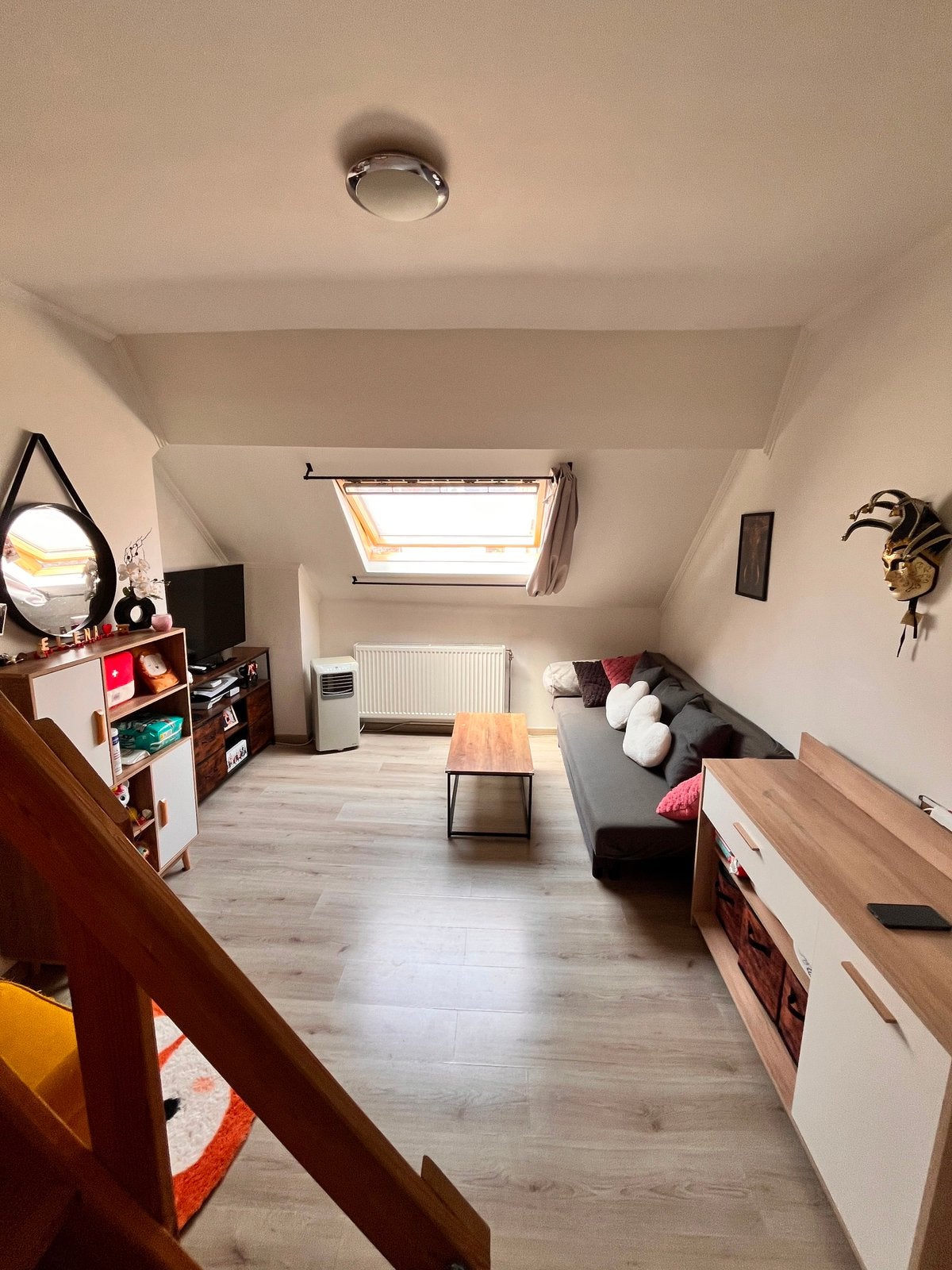 Etage a louer - 1030 Schaerbeek