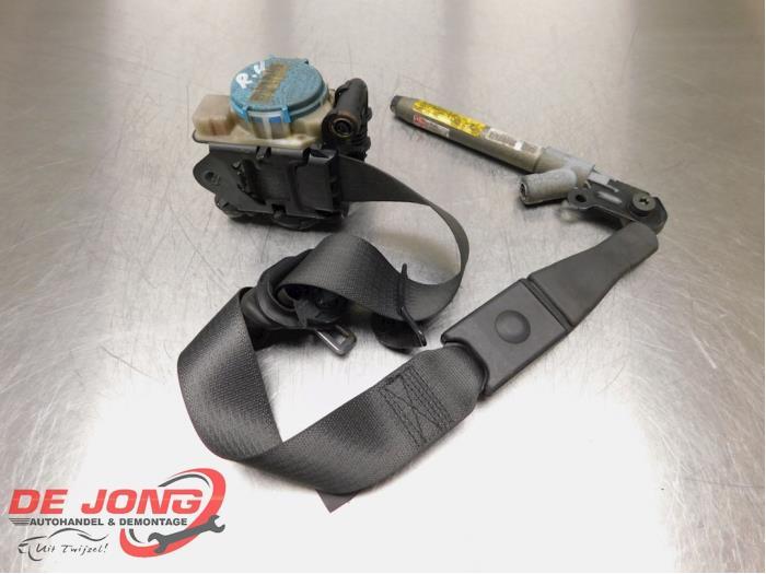 Ceinture de sécurité avant droite d'un Opel Insignia, -, Opel, 3 mois de garantie, Utilisé