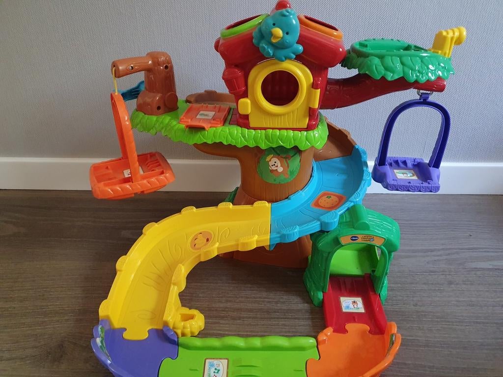 Vtech Zoef Zoef dieren Boomhuis, Kinderen en Baby's, Ophalen