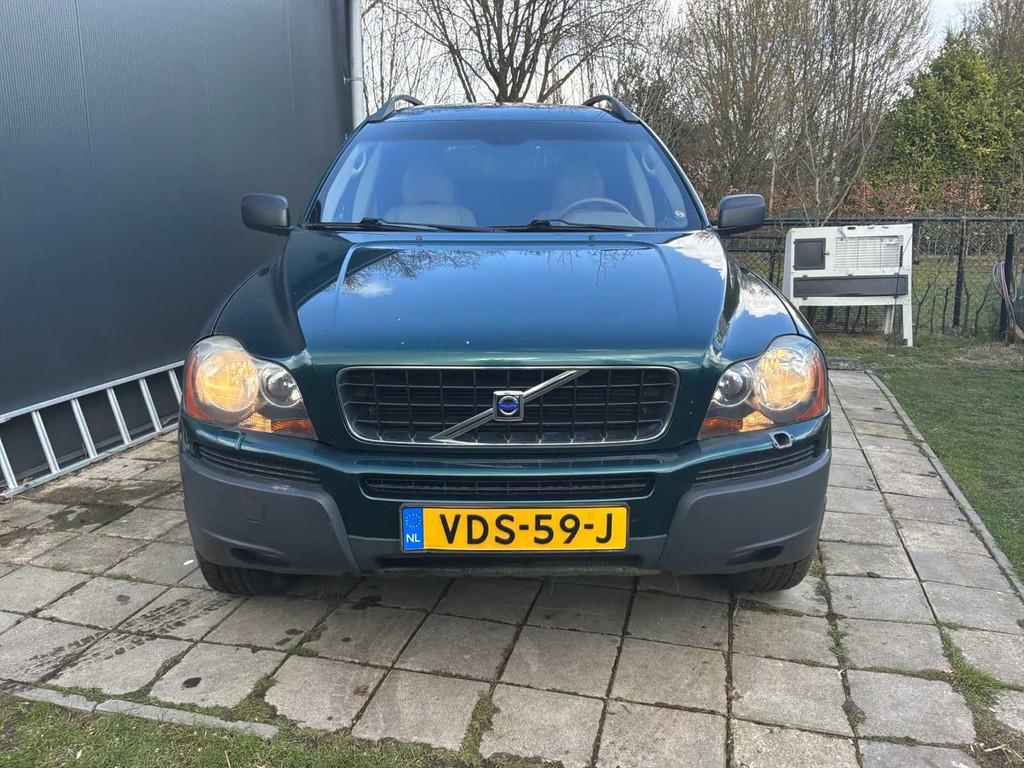 2003 Volvo XC90 Personenauto, Auto's, Gebruikt, Bedrijf, Diesel, Overige carrosserie