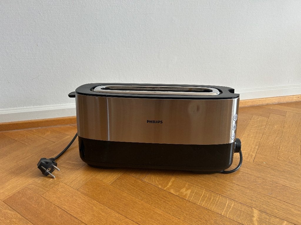grille-pain, Electroménager, Grille-pain, Enlèvement, Utilisé