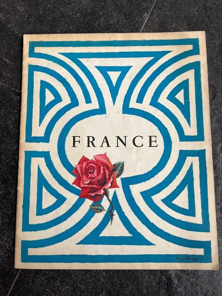 Tijdschrift met veel foto’s Frankrijk, Ophalen of Verzenden, Tijdschrift
