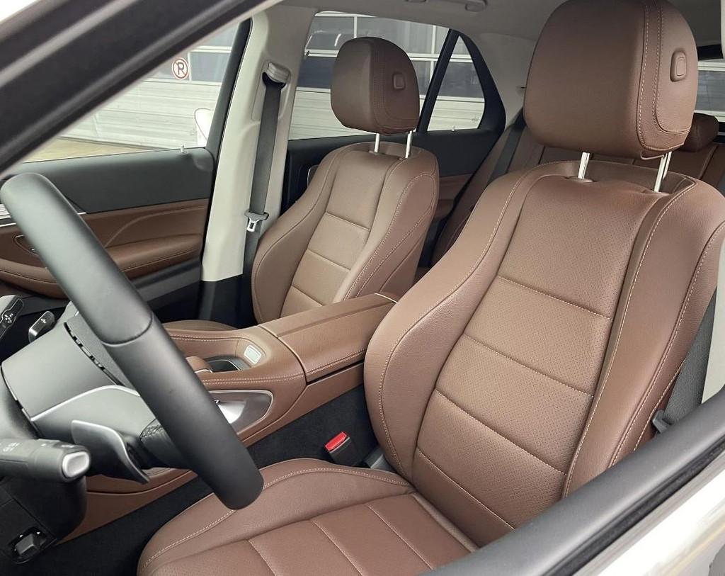 Mercedes-Benz GLE 350 DE 4MATIC SUV Business Line, Autos, Mercedes-Benz, 2700 kg, Entreprise, Hybride Électrique/Diesel, 31 kWh