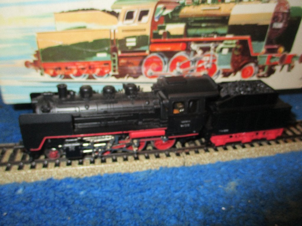 Marklin 3003 (1961), Hobby & Loisirs créatifs, Enlèvement ou Envoi, Utilisé, Locomotive, Märklin