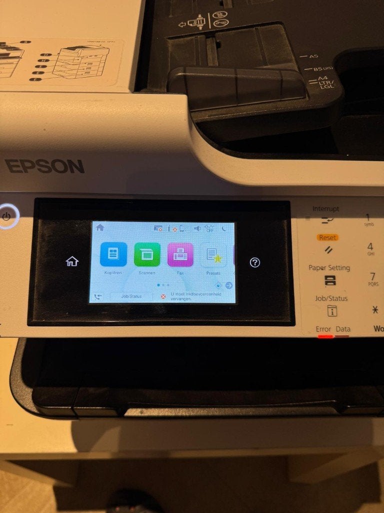 Epson WorkForce – professionele multifunctionele printe, Informatique & Logiciels, Imprimantes, Autres technologies, Sans fil