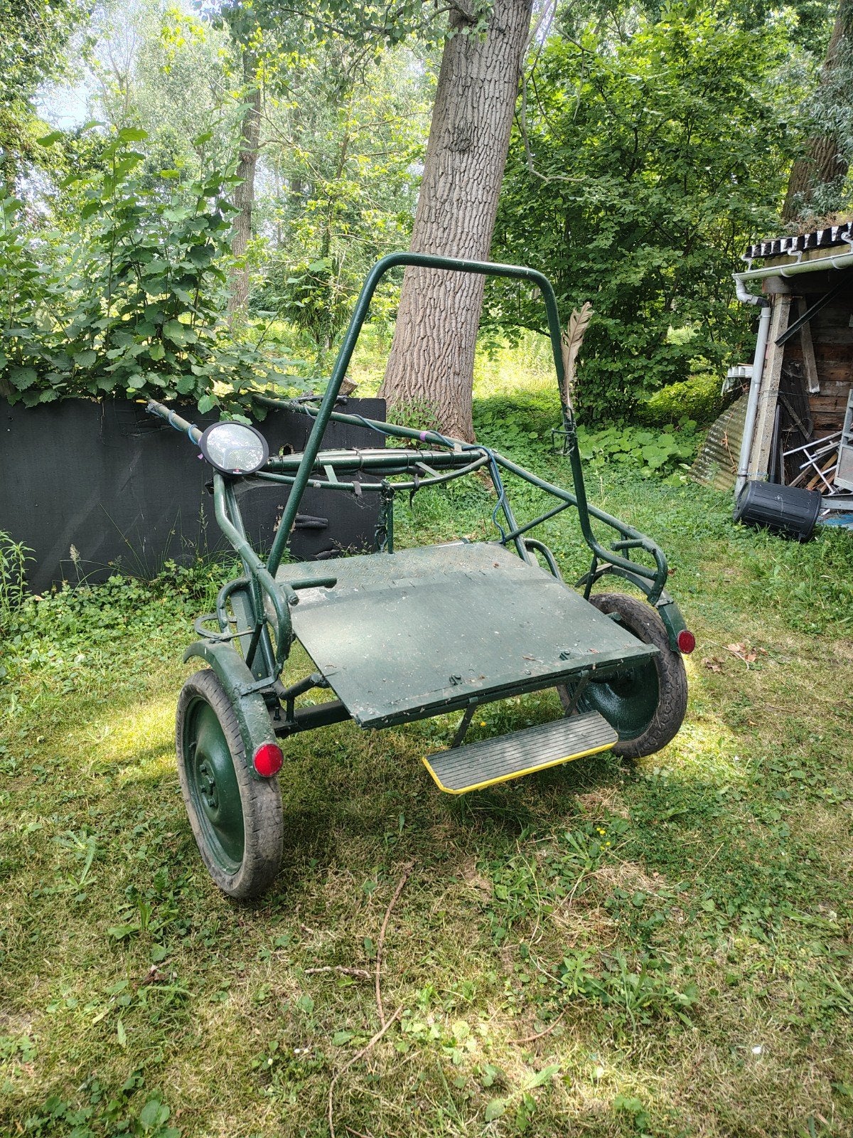 Chariot a chevaux, Utilisé, Cheval