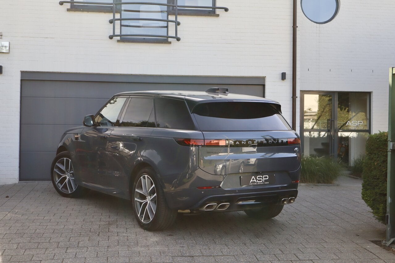 Land Rover Range Rover Sport P 530 V8 | First Edition | 1st, Auto's, Bedrijf, 5 zetels, 5 deurs, SUV of Terreinwagen