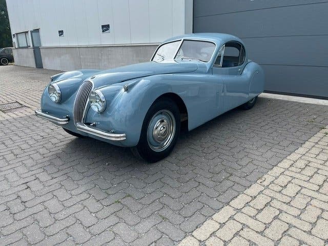Jaguar XK120 ALS NIEUW ...., foto 6