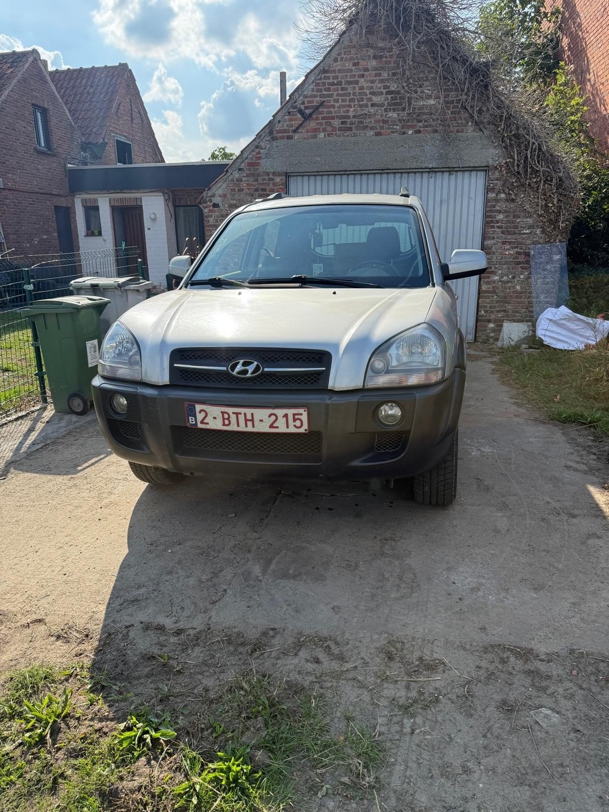 hyundia tucson, Auto's, Hyundai, Bedrijf, Diesel, Tucson, Te koop