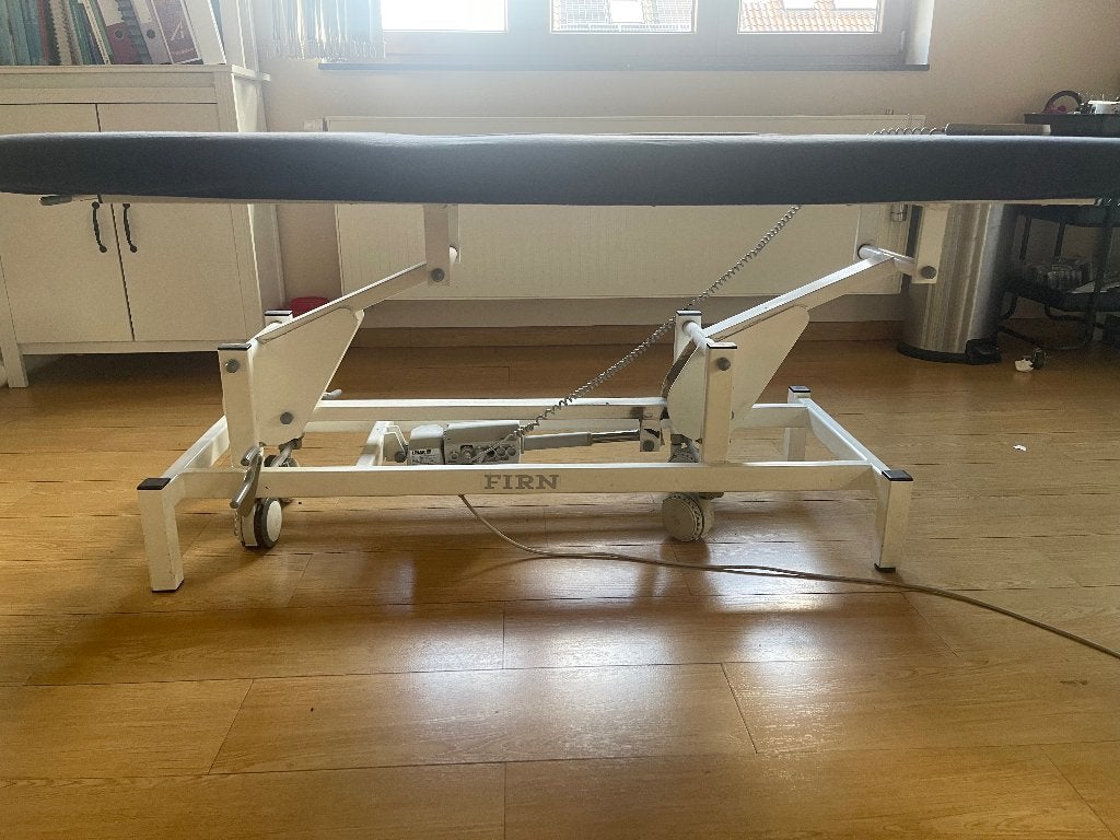 Table de traitement, Enlèvement, Utilisé