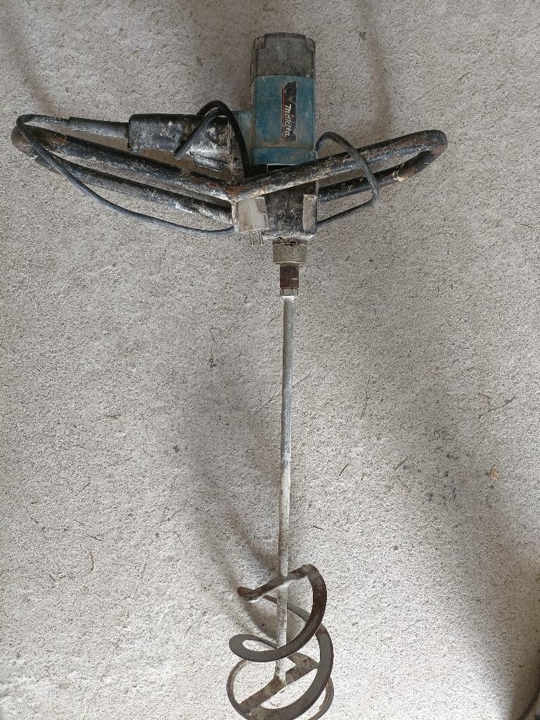 Melangeur Makita UT120. 1150w, Enlèvement, Utilisé