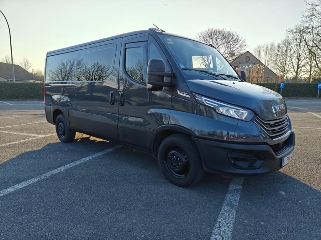 Iveco Daily 3.0, Achat, Euro 6, Entreprise, 5 portes