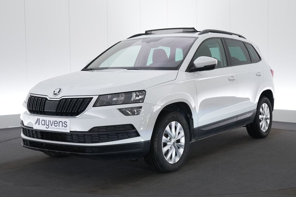 (2AAK063) Skoda Karoq, Autos, Achat, Euro 6, Entreprise, Bluetooth