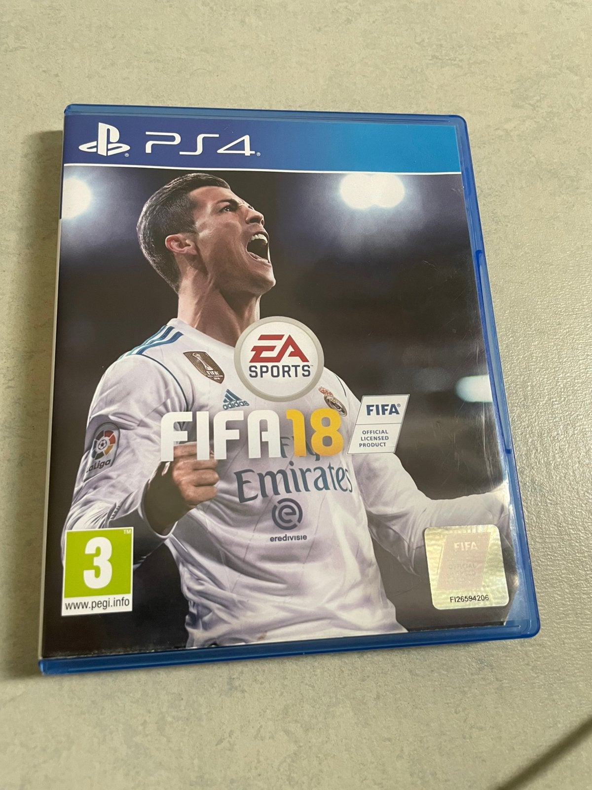 FIFA18 PS4 Edition Complète Pas De Rayures Très Bon État, Consoles de jeu & Jeux vidéo, Jeux | Sony PlayStation 4, Neuf, Online