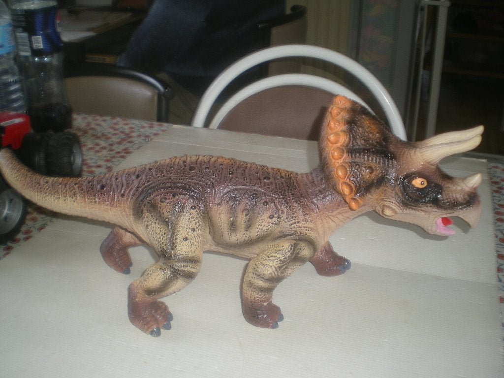 dino, 55 cm, Enlèvement ou Envoi, Comme neuf