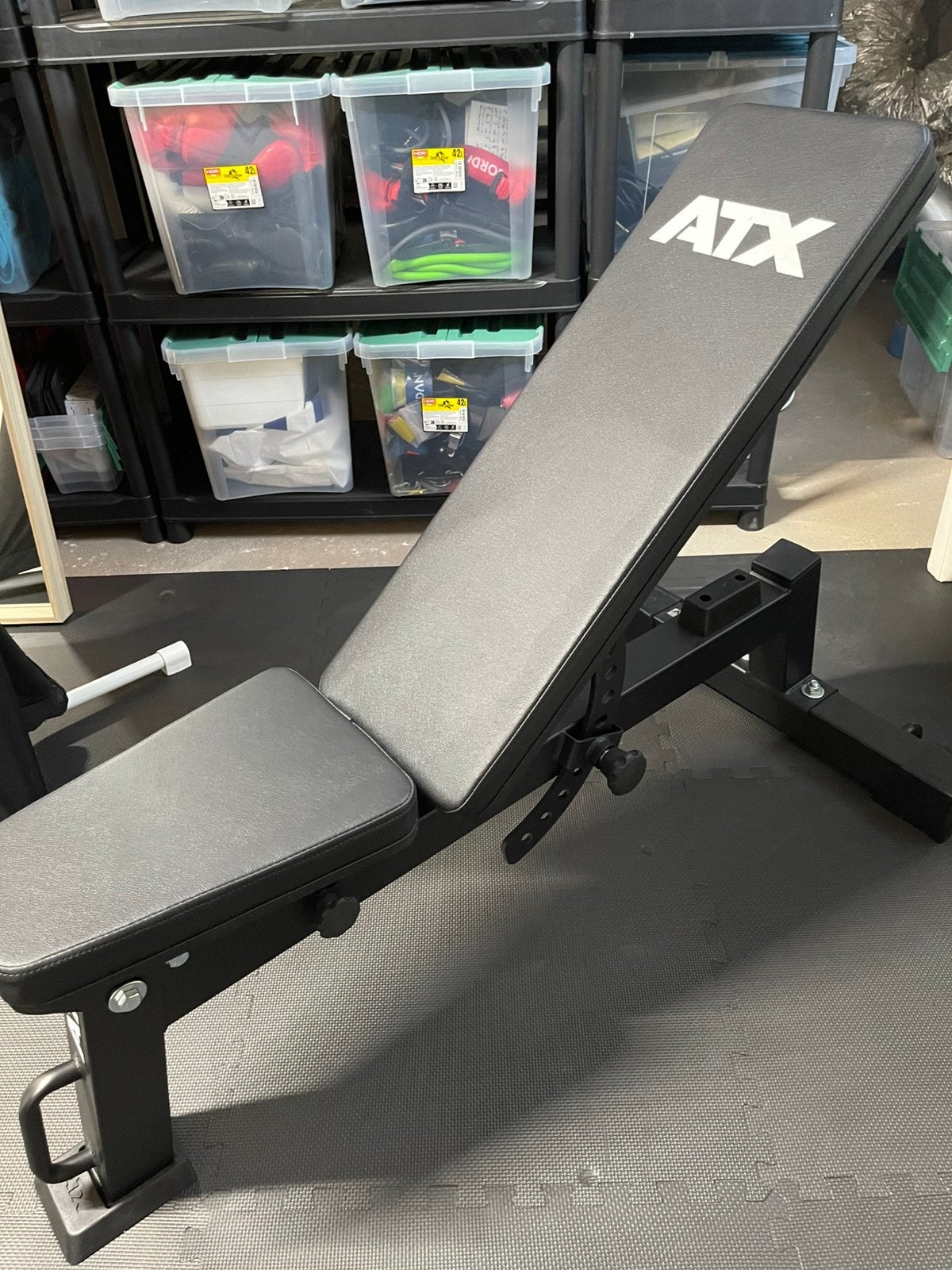 ATX Multi Bench MBX-610 2.0, Ophalen, Zo goed als nieuw