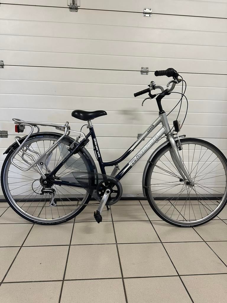 Damesfiets Minerva, Ophalen, Gebruikt, Versnellingen
