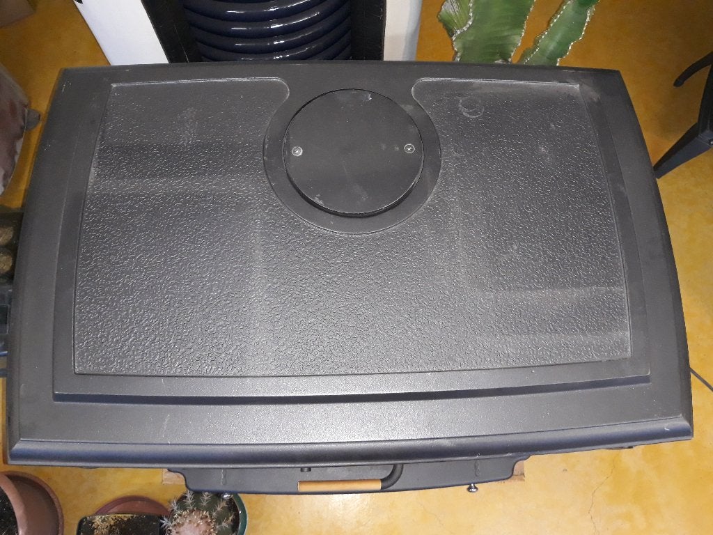poêle hydroélectrique en fonte, mini-chauffage, Enlèvement, Autres types, Autres types