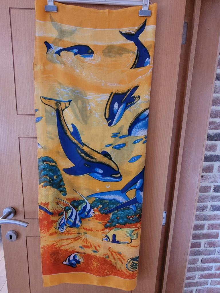 Paréo bord de Mer., Kleding | Dames, Badmode en Zwemkleding, Ophalen of Verzenden