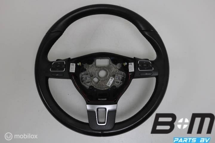 Multifunctioneel stuur met flippers VW Golf 5 1Q0419091AQ, Utilisé