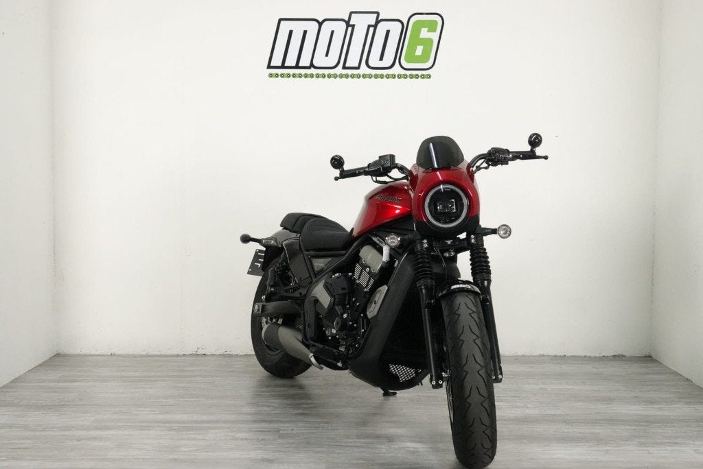 Moto Morini Calibre 700, Permis Moto A, Entreprise, Occasion, Plus de 35 kW