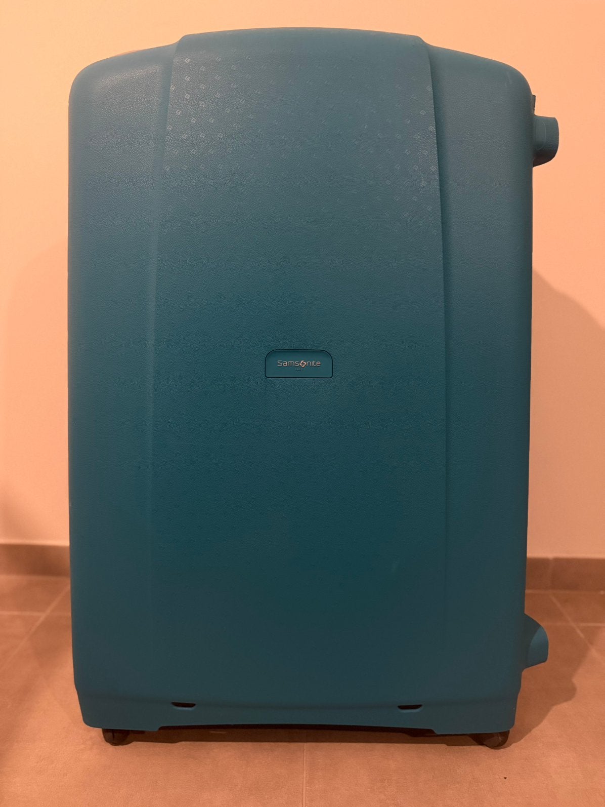 Samsonite Large Koffer – 4 Wielen – 125/135 Liter, Enlèvement, Comme neuf