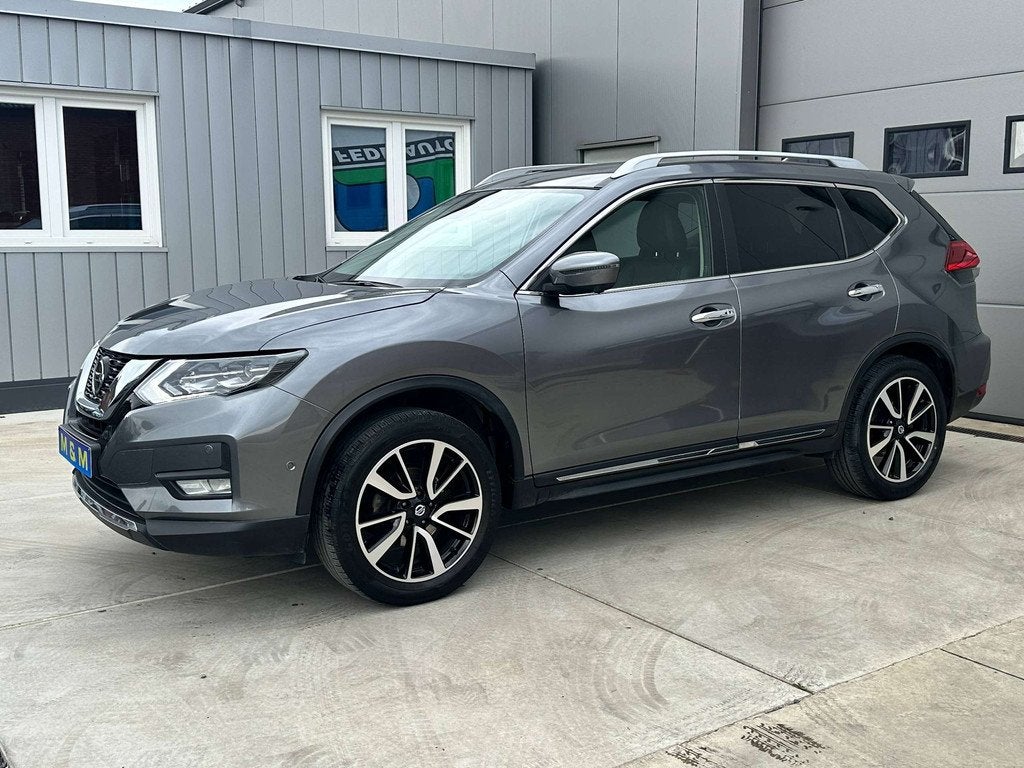 Nissan X-Trail X-Trail 1.3 DIG-T 2WD Tekna DCT * Automaat *, Auto's, Automaat, Gebruikt, 4 cilinders, 159 pk