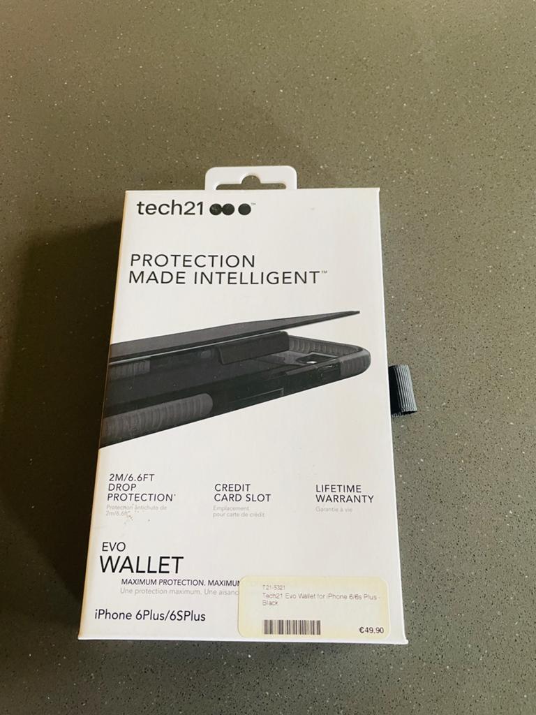 iPhone 6 plus case, Ophalen, Zo goed als nieuw, IPhone 6