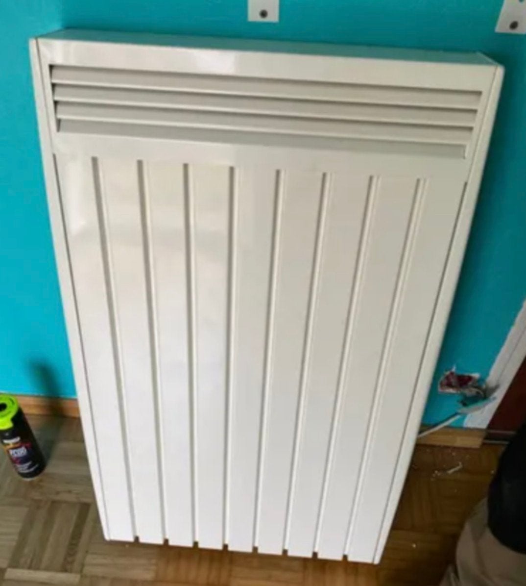 ATERNO FXH 1900 watt zachte warmteradiator., Ophalen of Verzenden, Radiator
