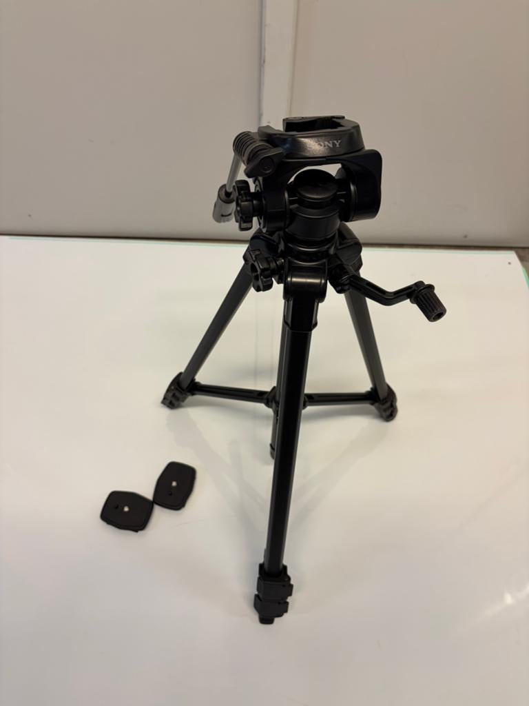 2 Camera recorder + trepod, Ophalen, Zo goed als nieuw