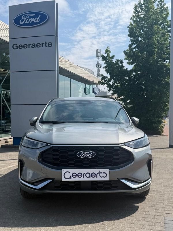 Ford Kuga, Argent ou Gris, Achat, Entreprise, Boîte manuelle