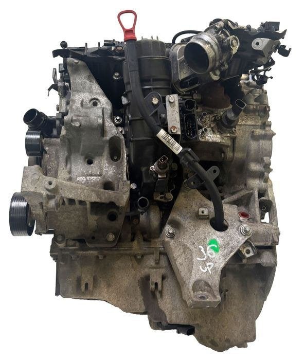 Moteur BMW Série 1 (E87) 2.0 - N47D20C, Envoi, Révisé, BMW