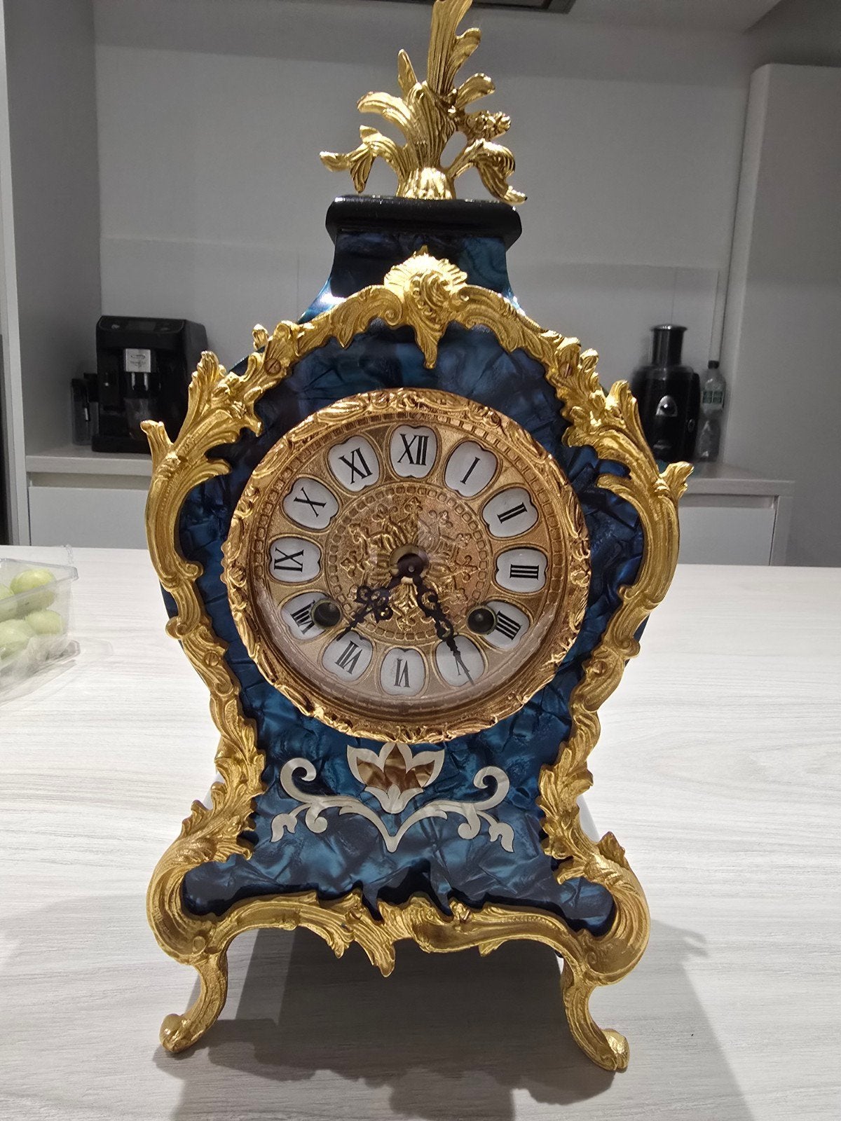 boulle kleine, Enlèvement ou Envoi