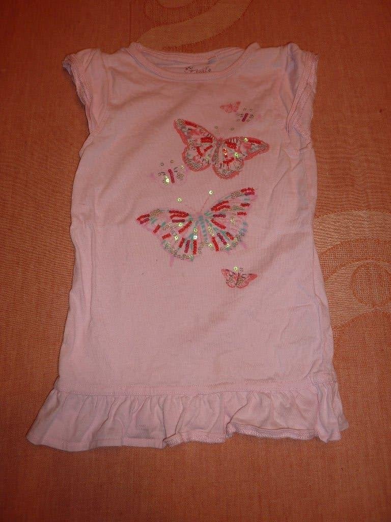 robe pour enfants - 4 ans, Enlèvement, Utilisé, Palomino, Robe ou Jupe
