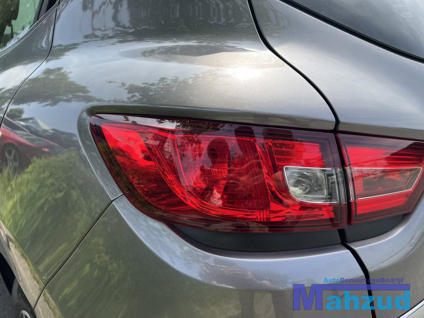 RENAULT CLIO 4 Hatchback links buiten achterlicht 2012-2019, Renault Group, Gebruikt, Contact.group@renault.com, Renault