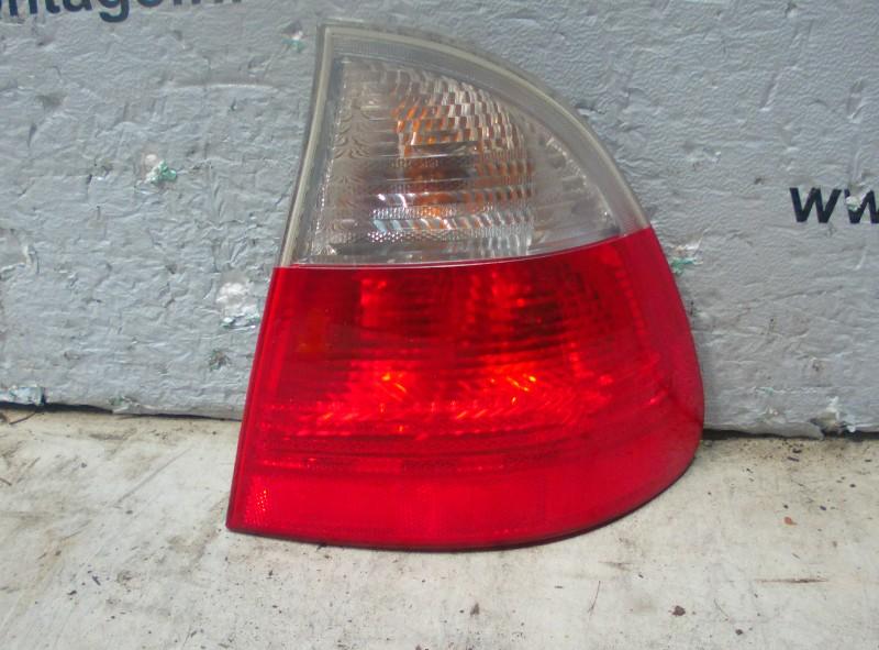 ACHTERLICHT RECHTS BUITEN BMW 3 serie Touring (E46 / 3), Gebruikt, Info@VerberkAutodemontage.nl, Nijverheidstraat 1a 1a
5405 AJ  UDEN, NL
