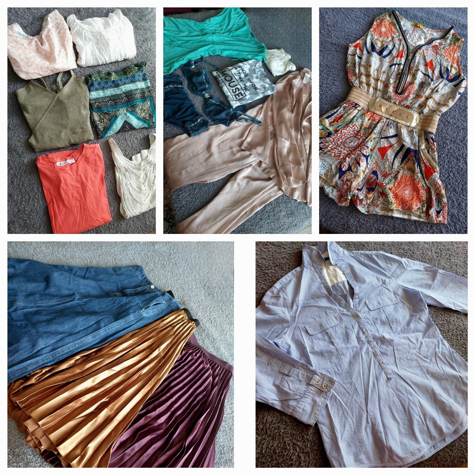 Lot vêtements femme S/M/L, Kleding | Dames, Dames-kledingpakketten, Ophalen