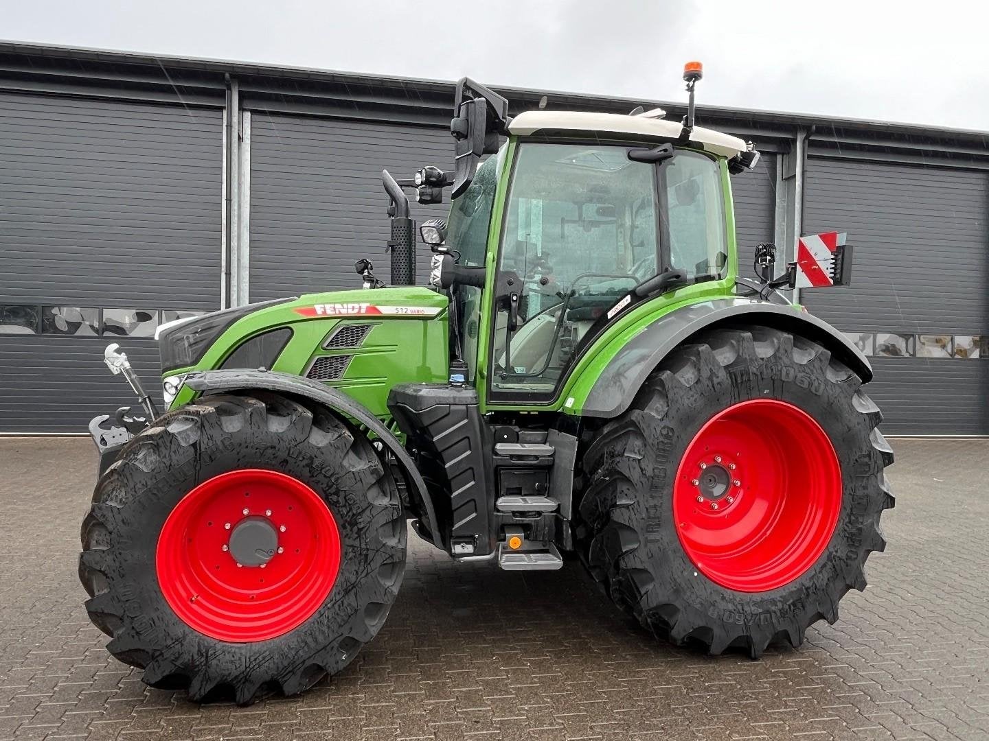 FENDT 512 Vario Gen3 Profi Plus WG4904, Zakelijke goederen, Landbouw | Tractoren, Fendt