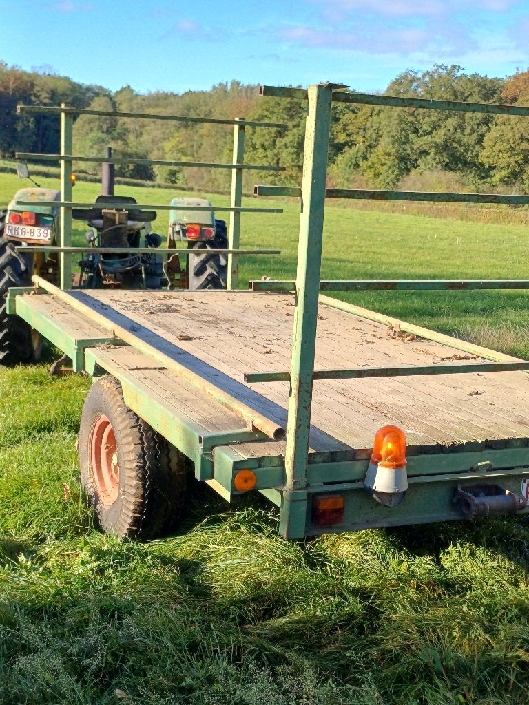 Materiel agricole, Enlèvement, Utilisé