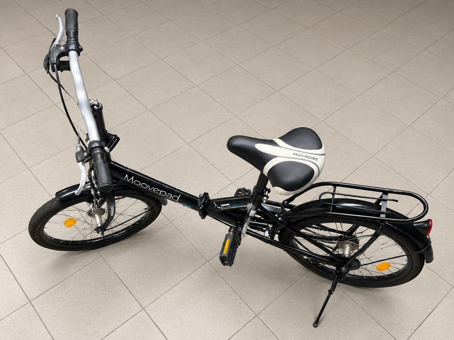 opvouwbare fiets, Enlèvement, Comme neuf
