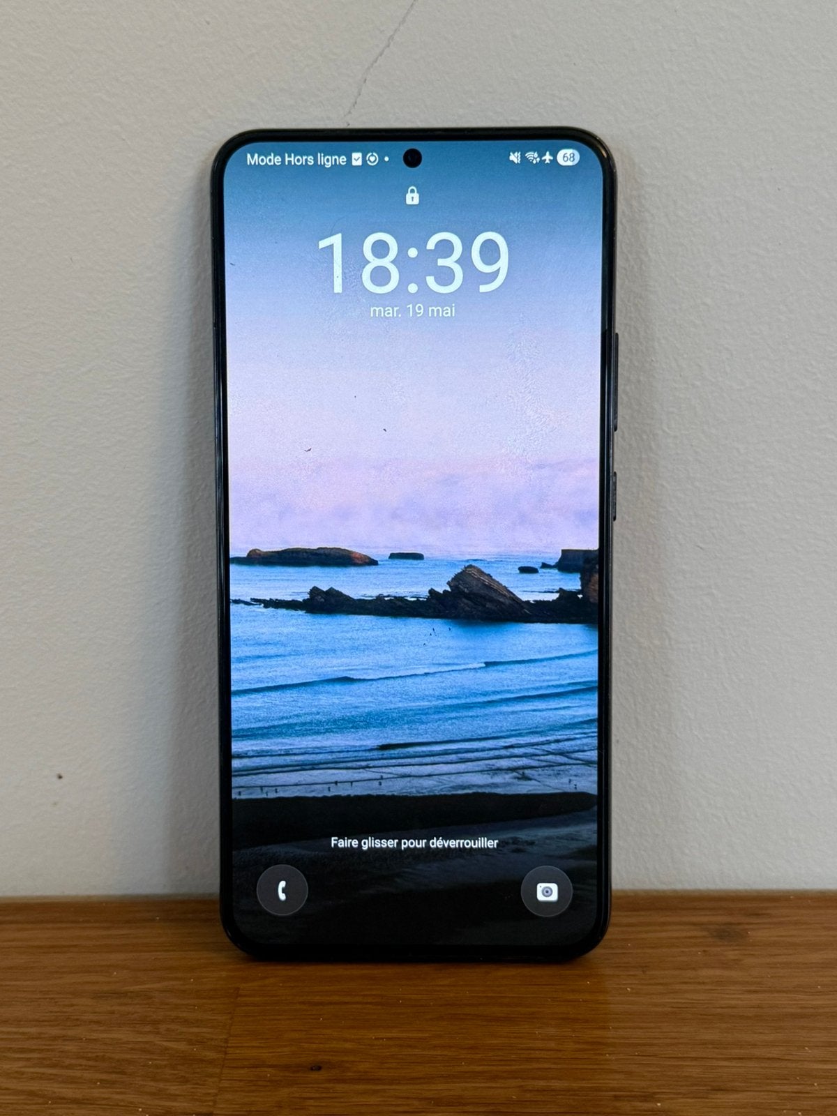 Samsung Galaxy S22+ | 256g - Noir, Ophalen, Zwart, Zo goed als nieuw, Galaxy S22